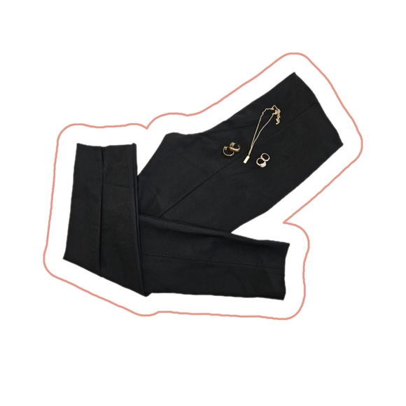 Dynamic Mid-rise Slim Pants - Picture 1 of 1